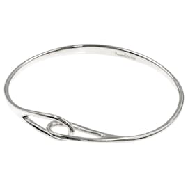 Bracciale in argento a doppio anello Tiffany & Co.