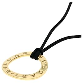 Collana Cerchio Logo Bvlgari - Bulgari