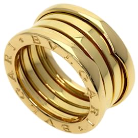 Anello Bulgari B-zero1 3 bande in oro giallo 18K