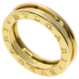 Bulgari Bvlgari B-zero1 XS Band Ring in 18K Yellow Gold