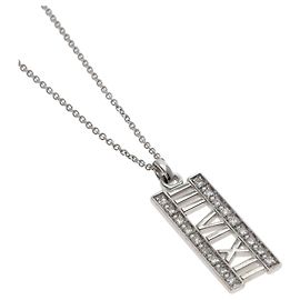 Collana in diamante Atlas Bar di Tiffany & Co.