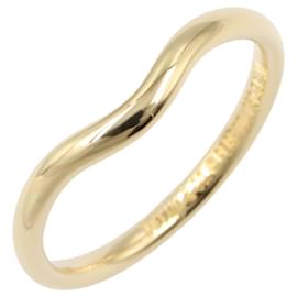 Kreuzring aus 18K Gelbgold Tiffany & Co.