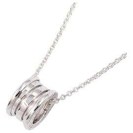 Collana Bvlgari B.zero1 in oro bianco 18K - Bulgari