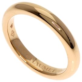 Anello Secret Diamond Chaumet in Oro Rosa 18K