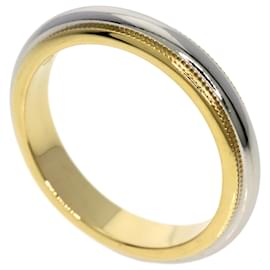 Anel Milgrain Tiffany & Co.