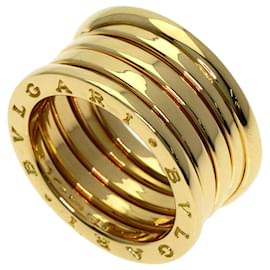 Bulgari Bvlgari B-zero1 4-Band Ring