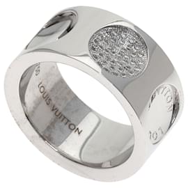 Louis Vuitton Grand Bague Empreinte Diamantring