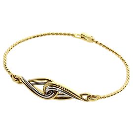 Bracciale Motivo Twist Christian Dior