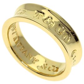 Tiffany & Co. 1837 Bandring aus 18K Gelbgold