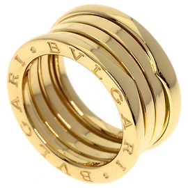 Bulgari Bvlgari B.zero1 18K Gelbgold Bandring