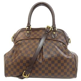 Louis Vuitton Trevi GM Tote Bag