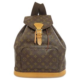 Zaino Montsouris GM M51135 di Louis Vuitton
