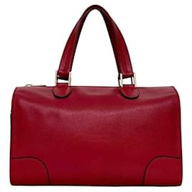 Valextra Babila Mini 2-Way Handbag Leather ref.JC2591902 (Sold