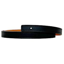 Cinturón de cuero reversible Hermès