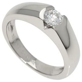 Chaumet Fidelité Diamantring aus Platin