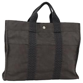 Borsa Fourre-tout Herline in tela Hermès