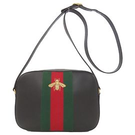 Borsa a Spalla Gucci 412008 Webbing Line