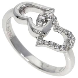 Piaget Limelight Diamantring aus 18K Weißgold