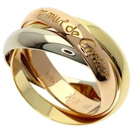 Trinity Band Ring von Cartier