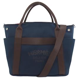 Borsa Tote Graime di Toelettatura di Hermès