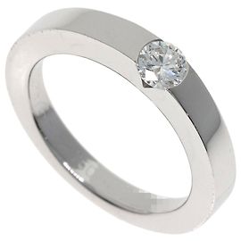 Cartier Date Ring mit Diamant