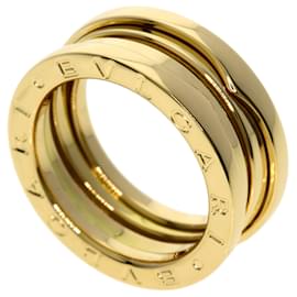 Anello B.zero1 in oro giallo 18K di Bvlgari - Bulgari