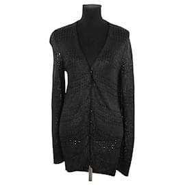 Schwarzer Cardigan - Balenciaga