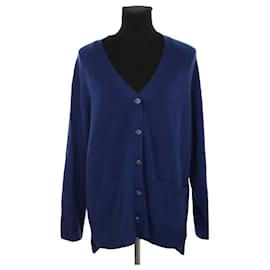 Cardigan marineblau - Autre Marque