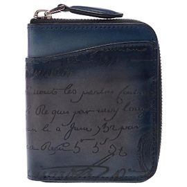 Autre Marque UNSIGNED Blue Leather Accessory - 103435