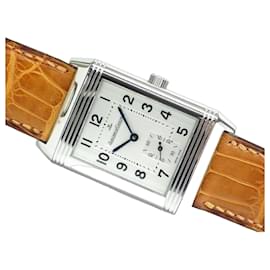 JAEGER LECOULTRE grande Reverso argento Ref.Q2708410 Prodotti genuini Uomini
