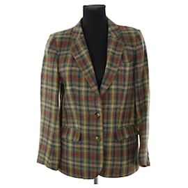 Burberry Chaqueta multicolor
