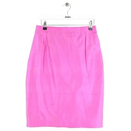 Jupe rose - Yves Saint Laurent