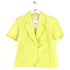 Veste verte - Yves Saint Laurent