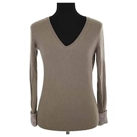 Brauner Pullover - Burberry