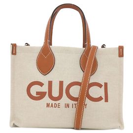Gucci 772144 Print Small Handbag