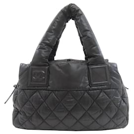 Bolsa de nylon Coco Cocoon da Chanel