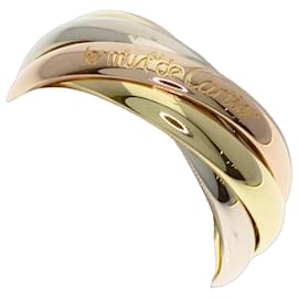 Anello Trinity a 5 Fedi di Cartier