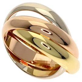 Cartier Trinity MM #49 Ring