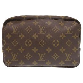 Louis Vuitton Trousses Toilette 23 Monogram Pouch