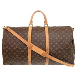 Borsa Boston Louis Vuitton - Monogramma