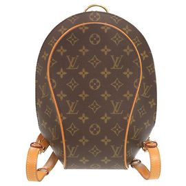Borsa a mano Ellipse Monogram di Louis Vuitton