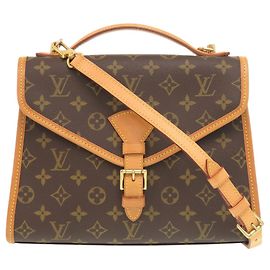 Louis Vuitton 2-Wege Monogram Bel Air Handtasche