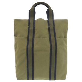 Hermès Hermes Fourre-Tout Cabas Tote Bag