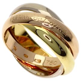 Trinity Band Ring von Cartier