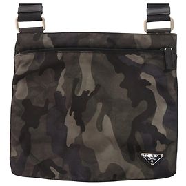 Borsa a Spalla Camouflage Prada