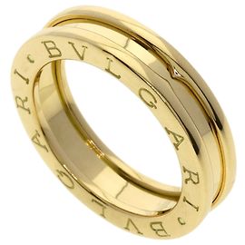 Bulgari Bvlgari B.zero1 18K Gelbgold Bandring