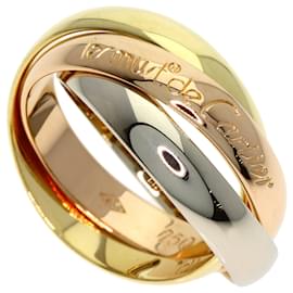 Cartier Trinity #48 Ring