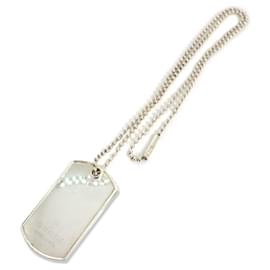 Collana Piastra Dog Tag GUCCI - Gucci