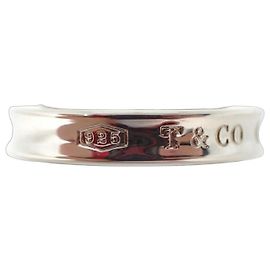 Anello stretto Tiffany & Co. 925 1837