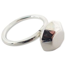 Tiffany & Co. Llavero de Plata Esterlina 925 Motivo Anillo